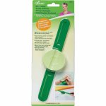 CLOVER 9575 - Pin 'N' Stow Wrist Band (image for) CLOVER 9575 - Pin 'N' Stow Wrist Band
